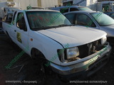 NISSAN D22 P-U